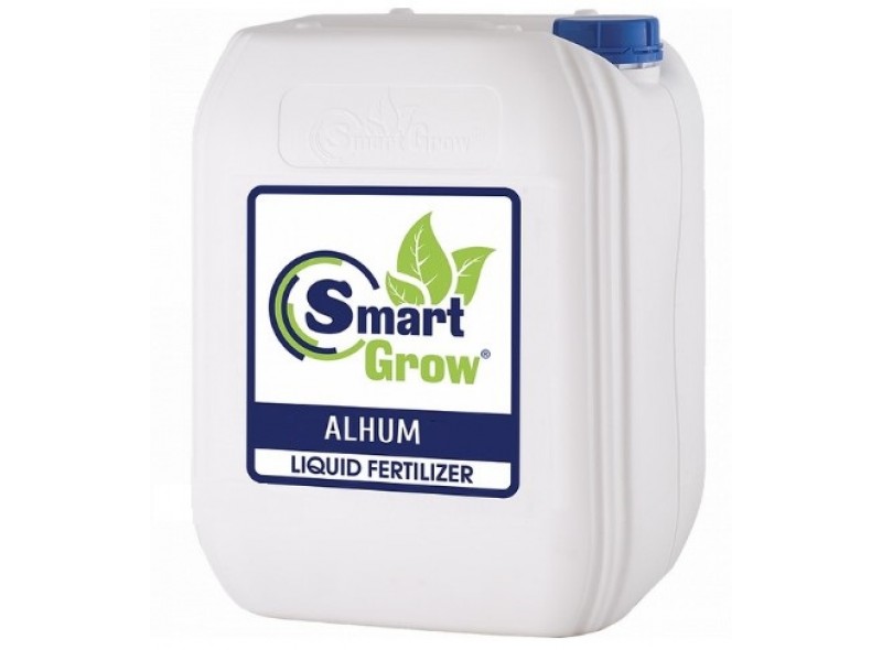 Добриво Smart Grow Alhum (Смарт Гроу Альгум), 10л Добриво Smart Grow Alhum (Смарт Гроу Альгум), 10л